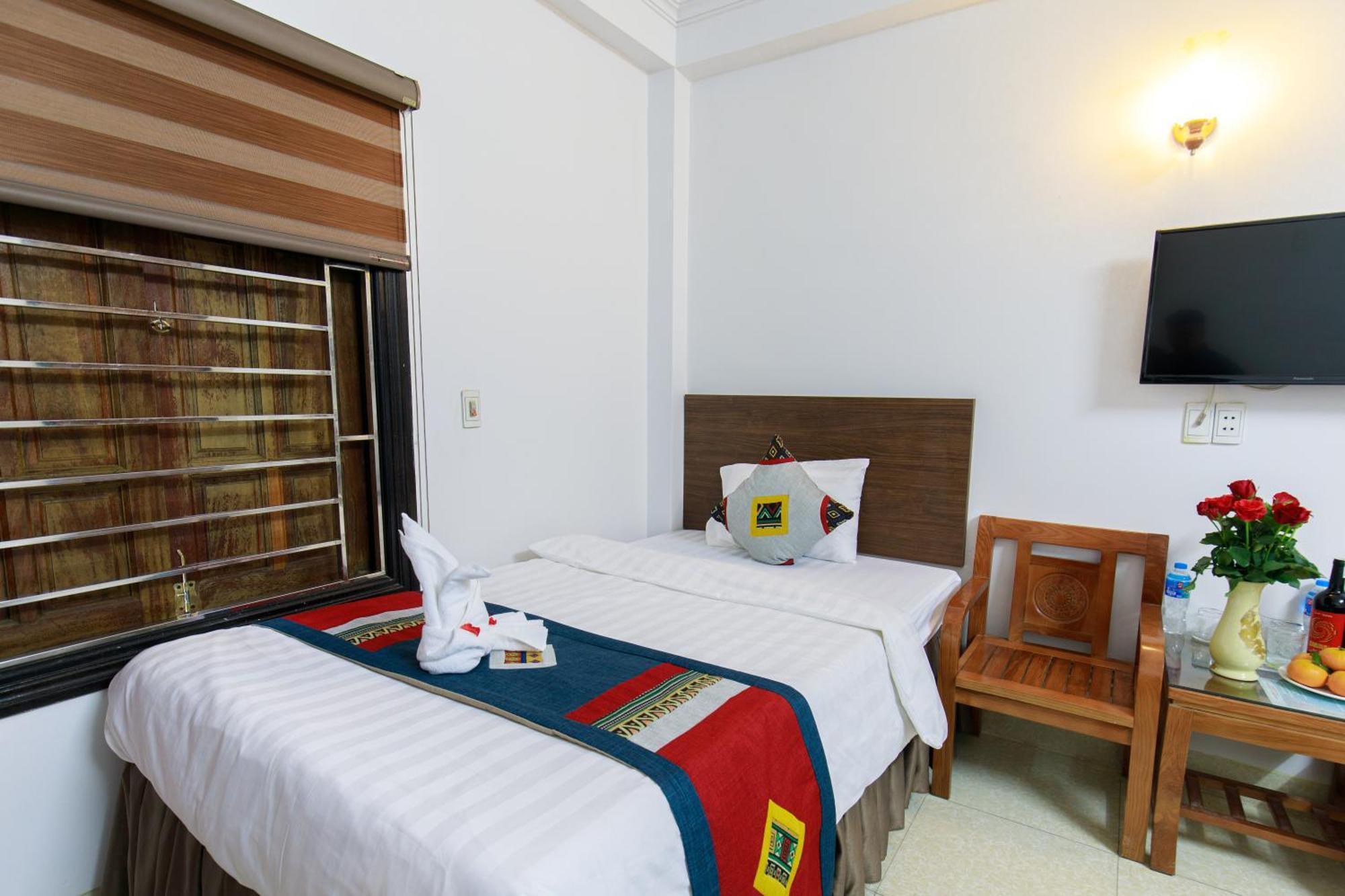 Sapa Happy Hotel Exterior foto