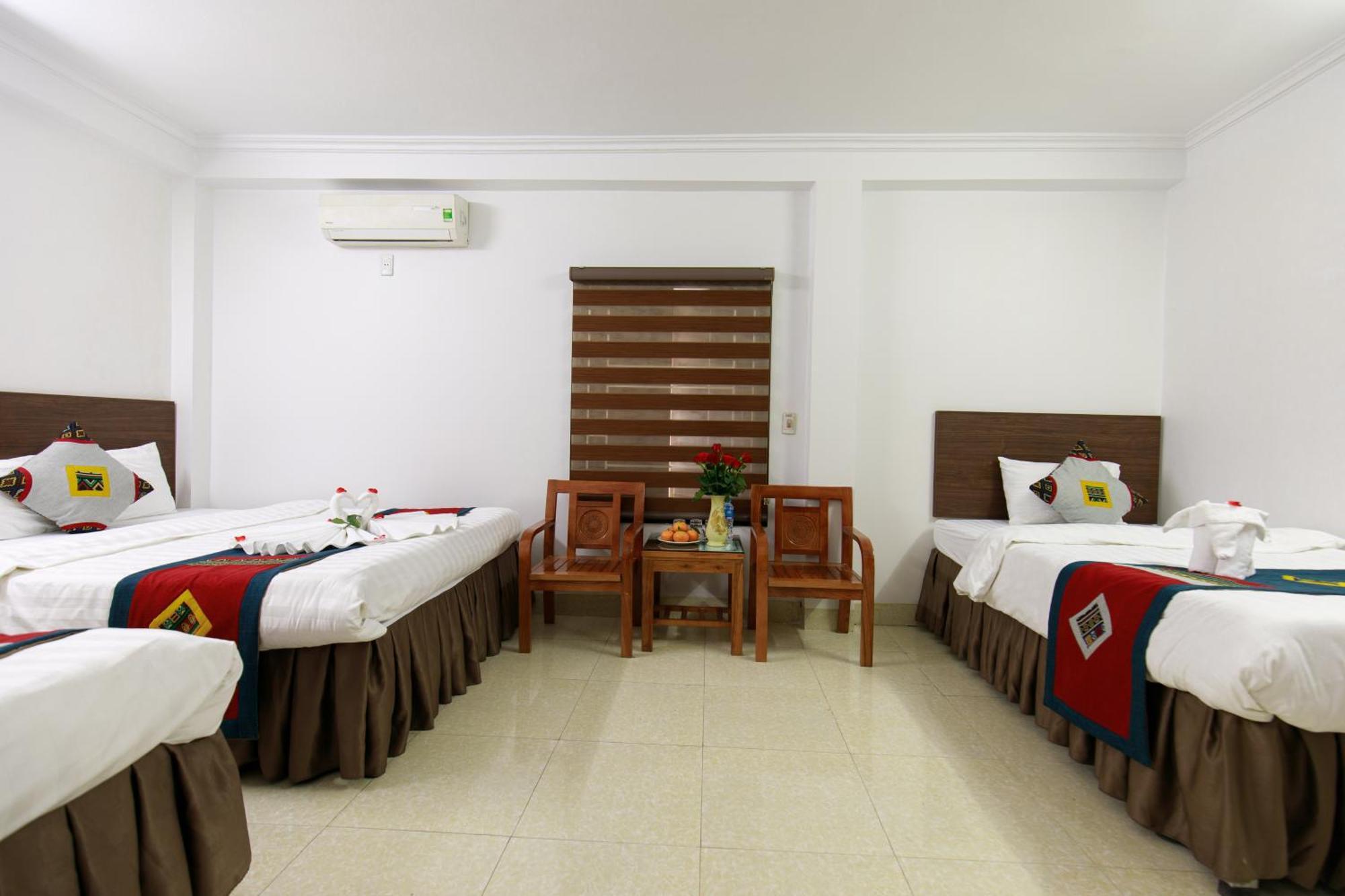 Sapa Happy Hotel Exterior foto