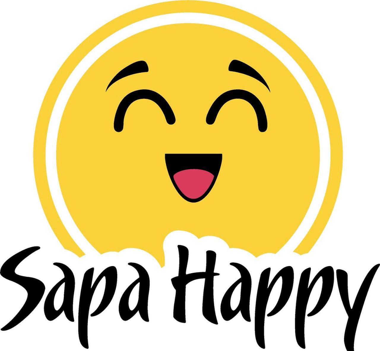 Sapa Happy Hotel Exterior foto